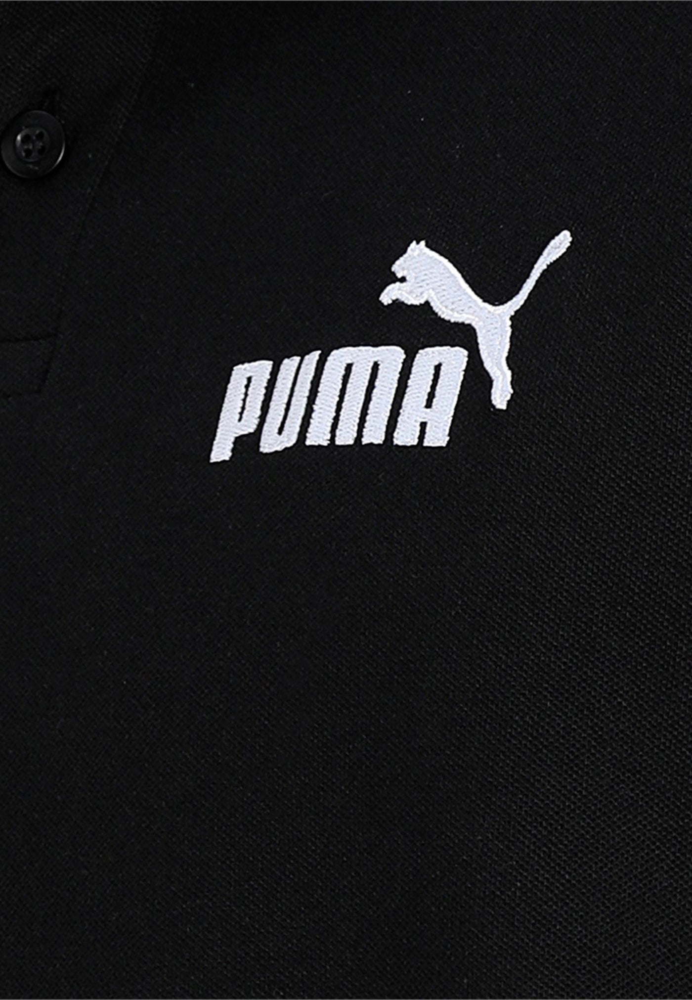 Puma ESS Pique Kurzarmshirt mit Polokragen