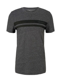 Tom Tailor Kurzarmshirt Rundhals