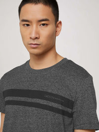 Tom Tailor Kurzarmshirt Rundhals