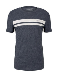 Tom Tailor Kurzarmshirt Rundhals