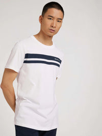 Tom Tailor Kurzarmshirt Rundhals