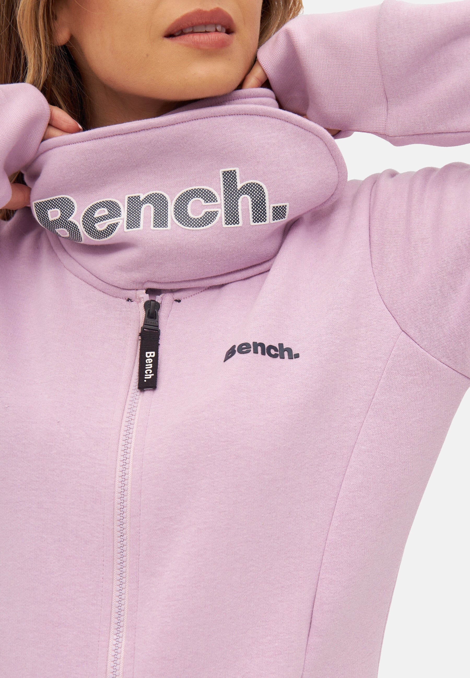 Bench HAYLO Sweatjacke