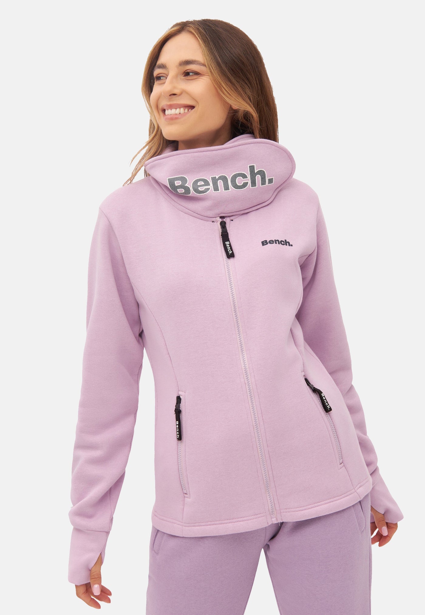 Bench HAYLO Sweatjacke