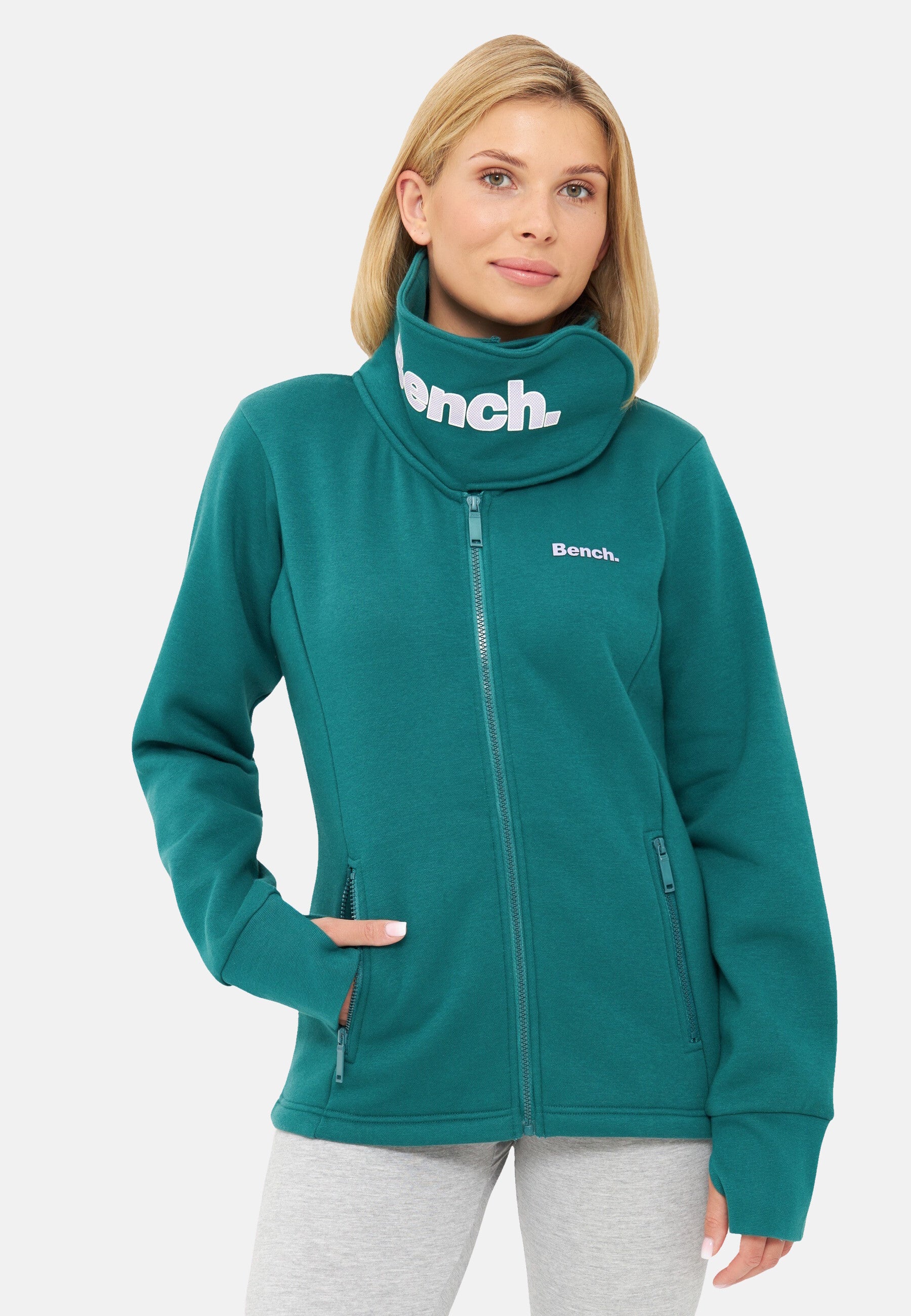 Bench HAYLO Sweatjacke
