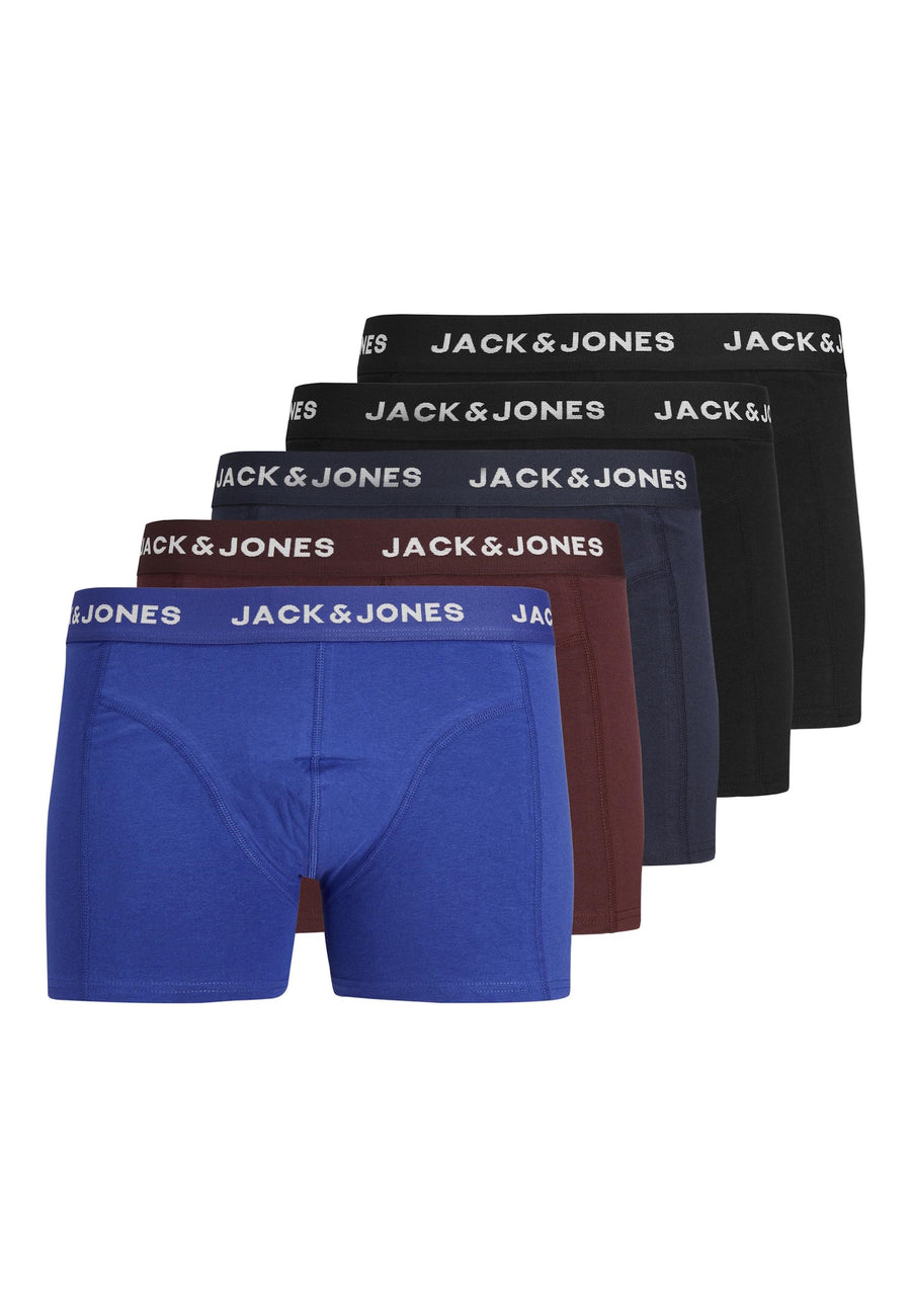Jack & Jones Black Friday Unterhosen im 5er-Pack