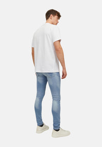 Jack & Jones 2 Pack Jeanshose JJILIAM JJORIGINAL AGI Jeanstrouser