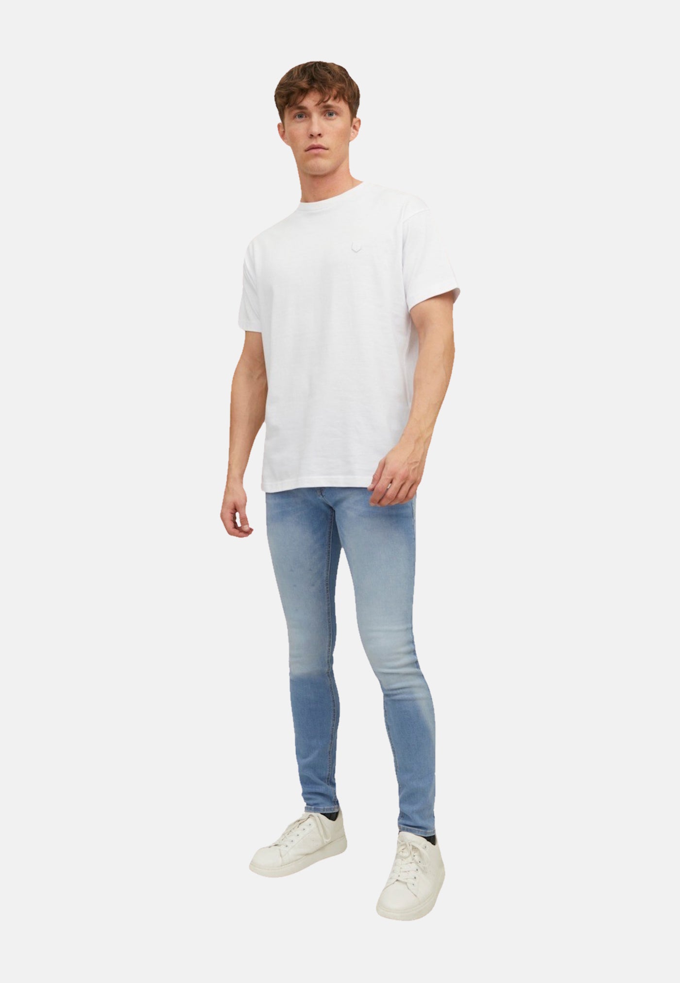 Jack & Jones 2 Pack Jeanshose JJILIAM JJORIGINAL AGI Jeanstrouser