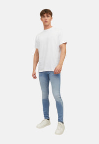 Jack & Jones 2 Pack Jeanshose JJILIAM JJORIGINAL AGI Jeanstrouser