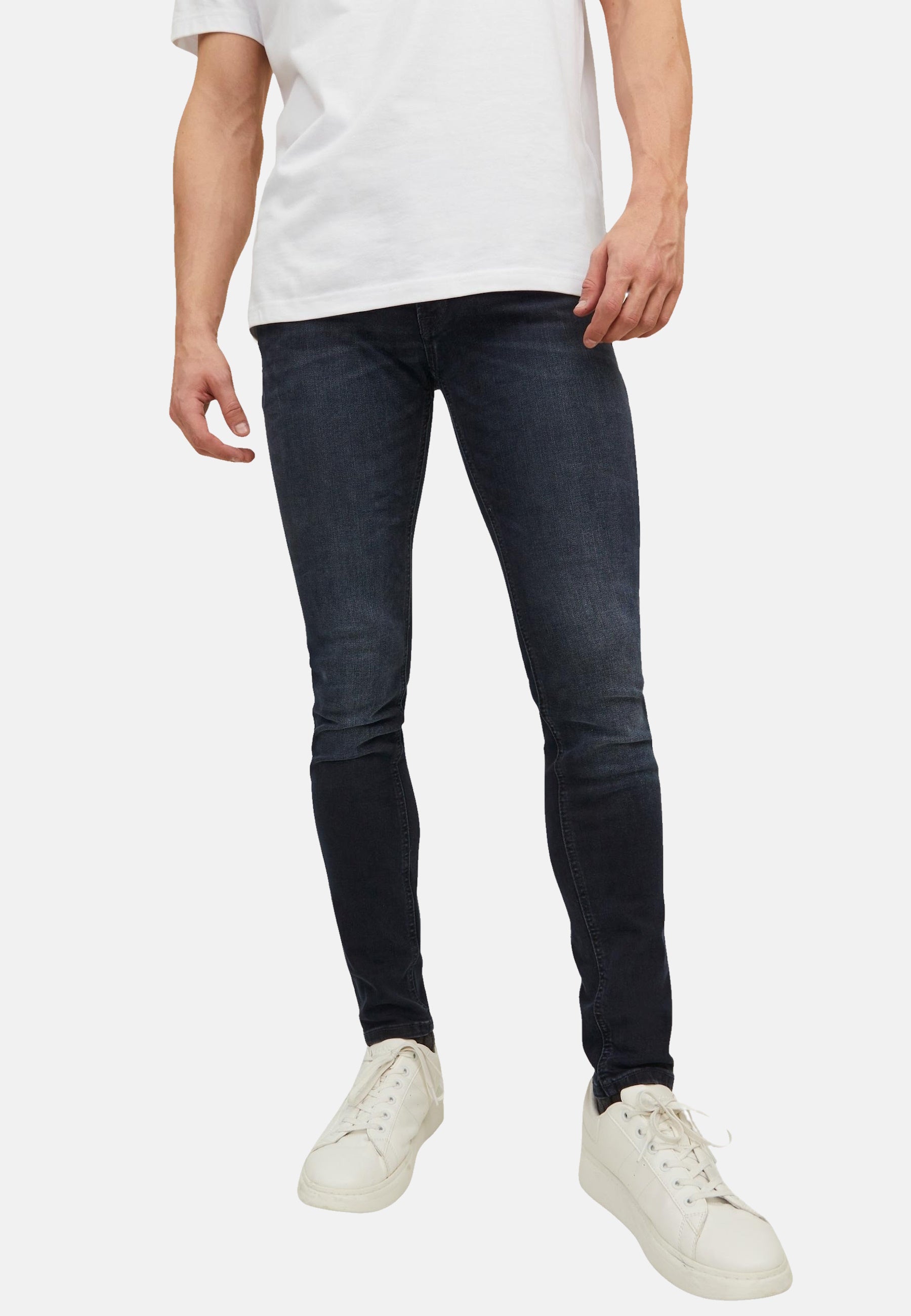 Jack & Jones 2 Pack Jeanshose JJILIAM JJORIGINAL AGI Jeanstrouser