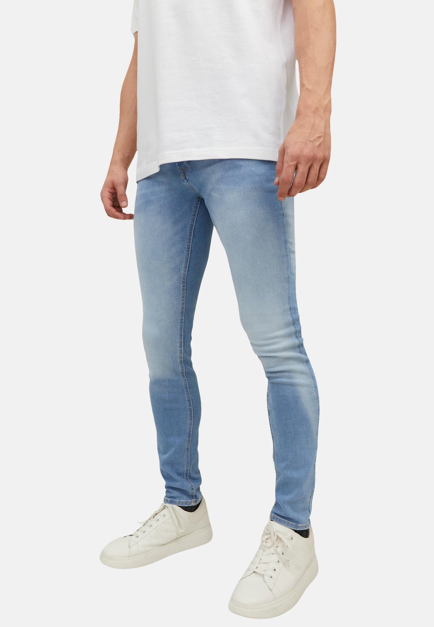 Jack & Jones 2 Pack Jeanshose JJILIAM JJORIGINAL AGI Jeanstrouser