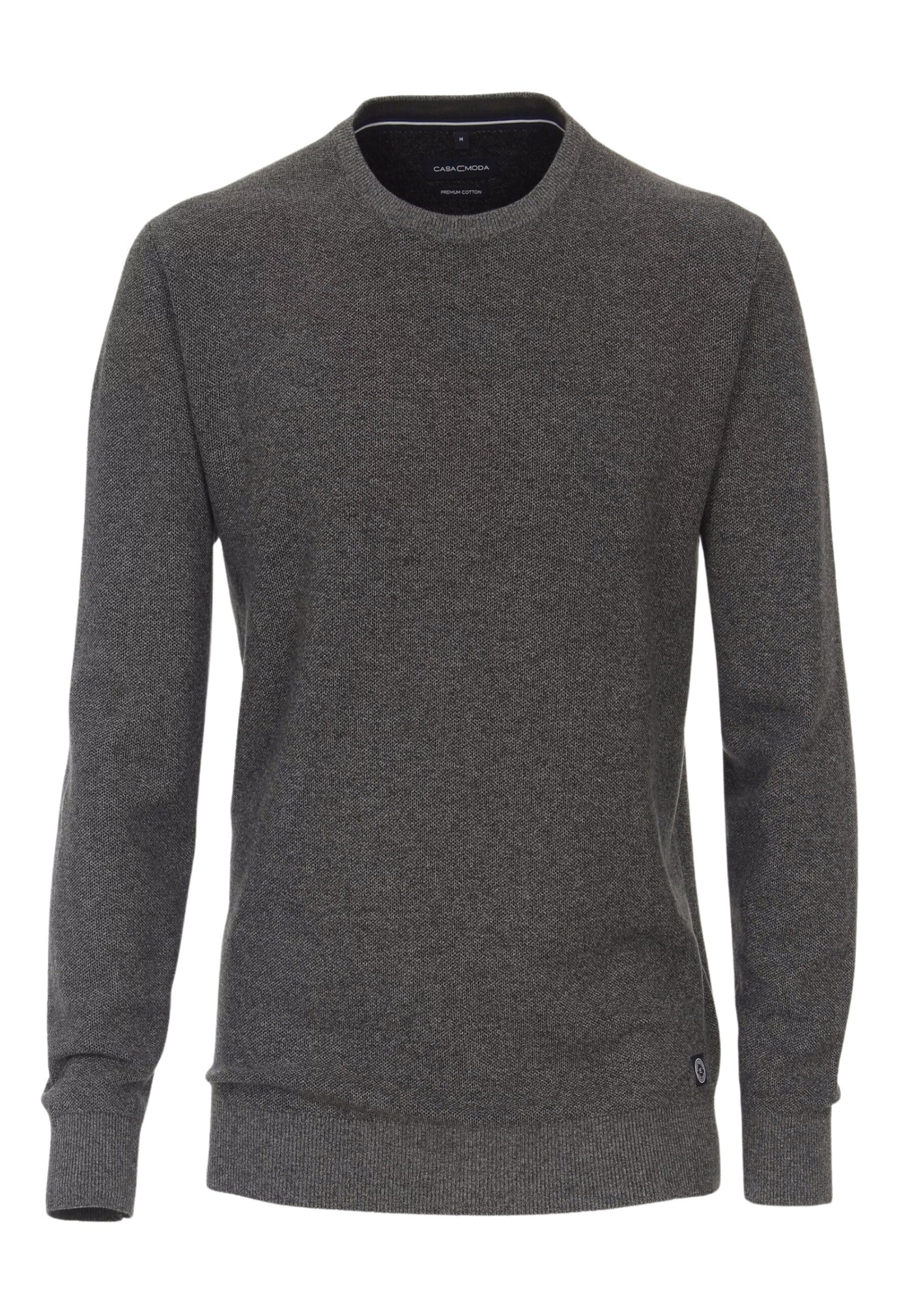 CASA MODA Pullover R-Neck