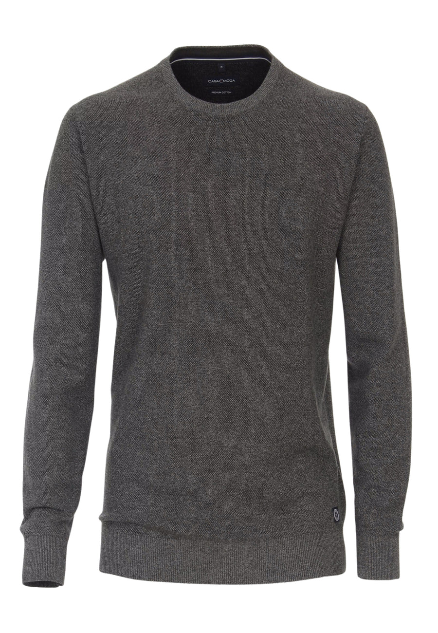 CASA MODA Pullover R-Neck