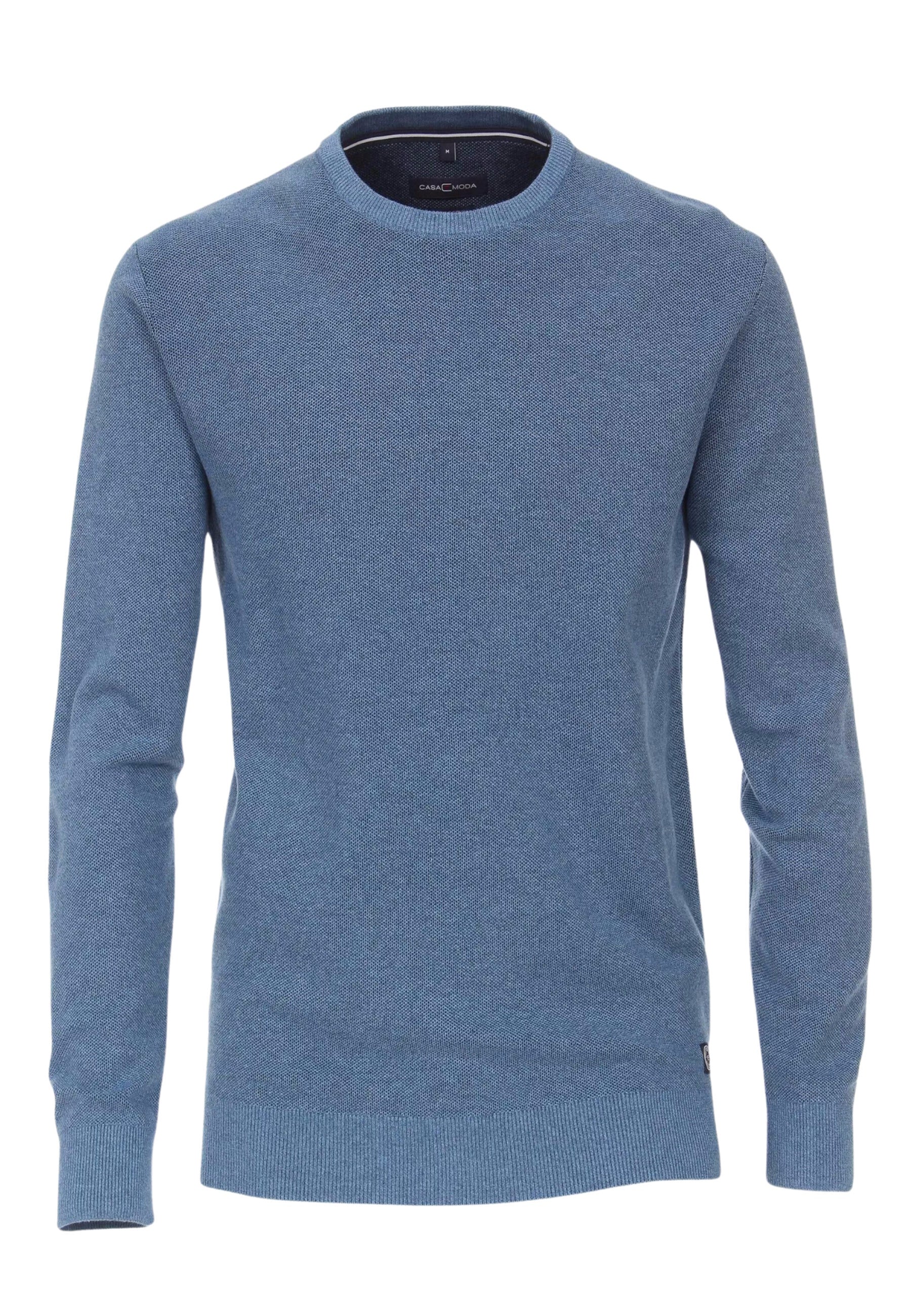 CASA MODA Pullover R-Neck