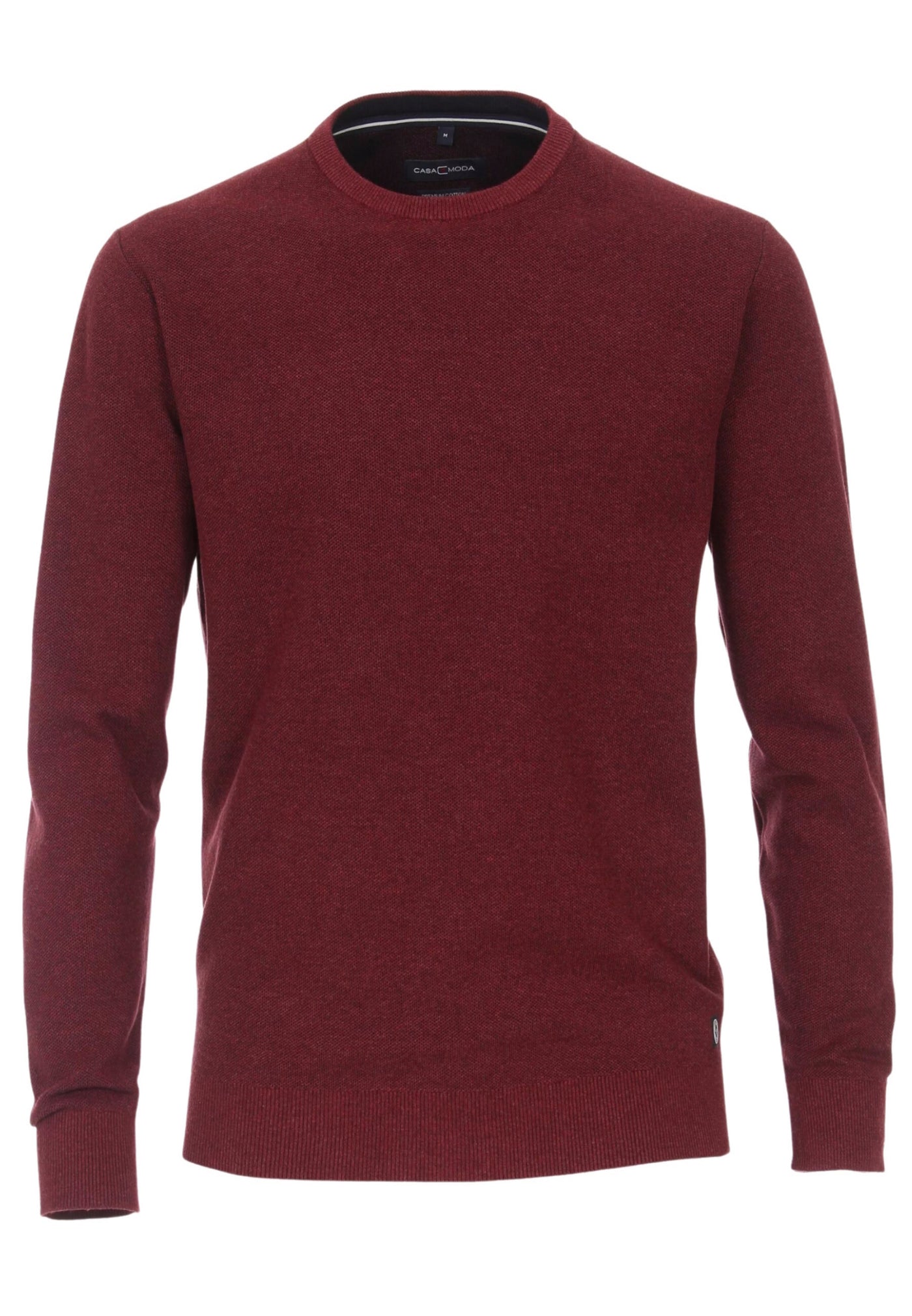 CASA MODA Pullover R-Neck