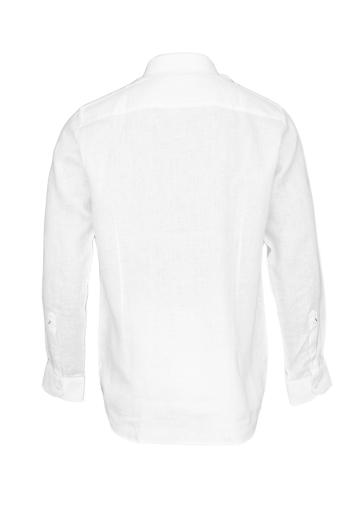 U.S. POLO Leinenhemd Button Down Linenshirt