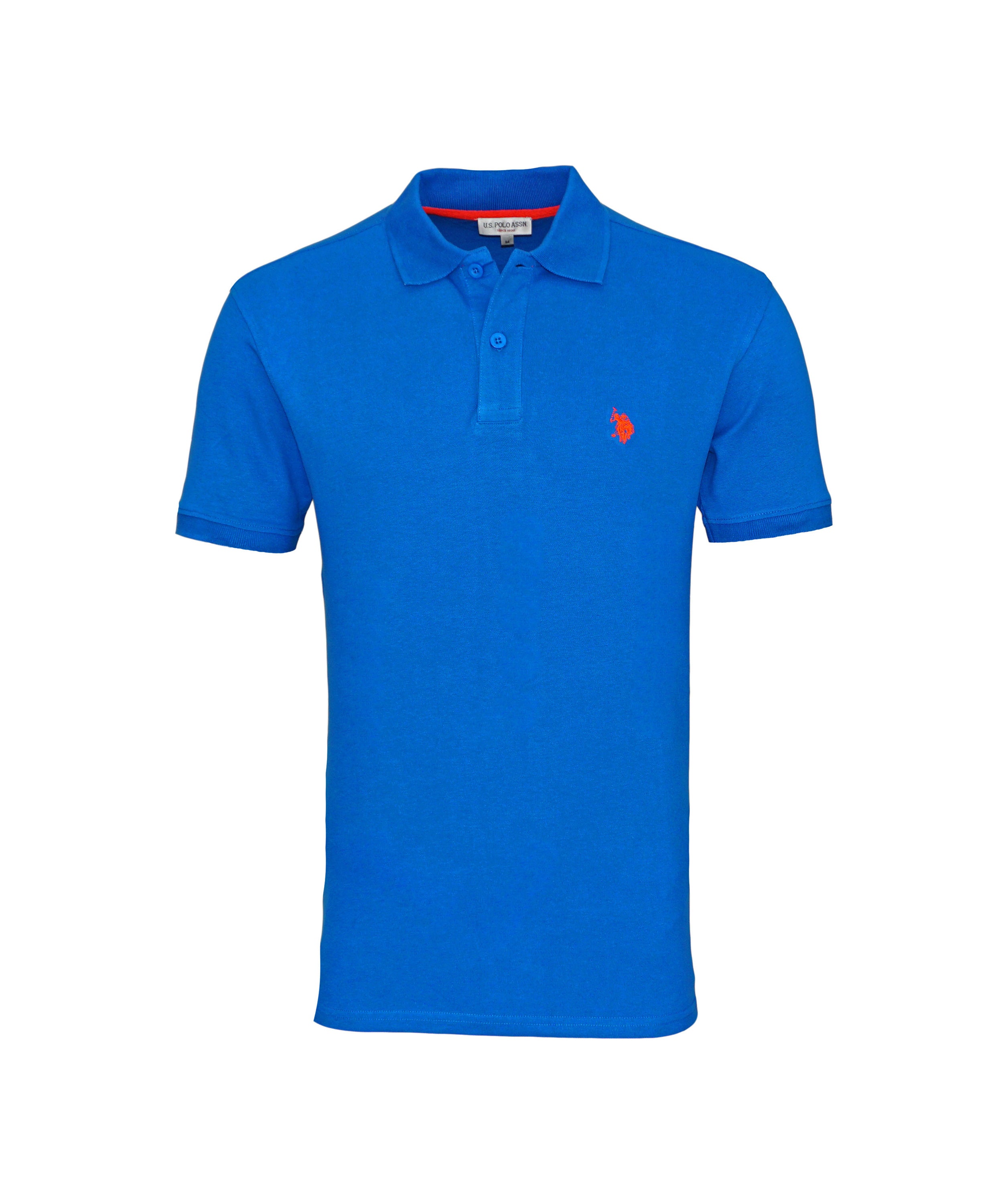 U.S. POLO Poloshirt Basic Polo Shortsleeve