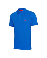 U.S. POLO Poloshirt Basic Polo Shortsleeve