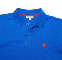 U.S. POLO Poloshirt Basic Polo Shortsleeve