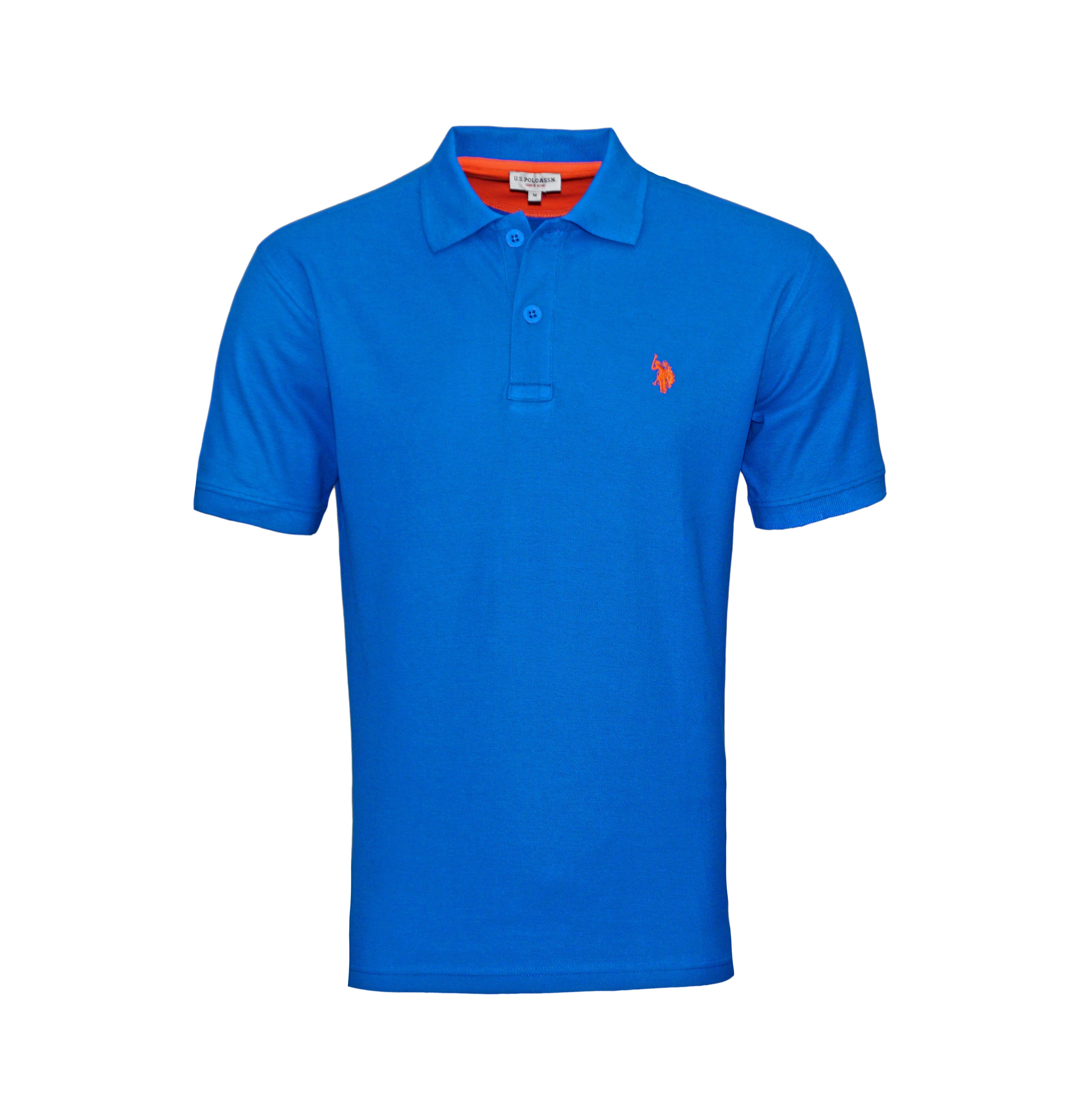 U.S. POLO Poloshirt Basic Polo Shortsleeve