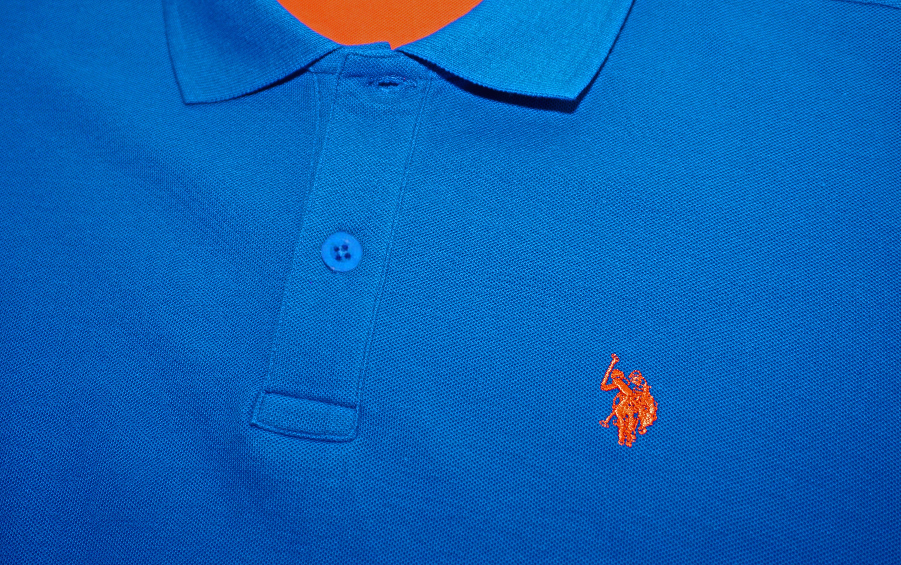 U.S. POLO Poloshirt Basic Polo Shortsleeve