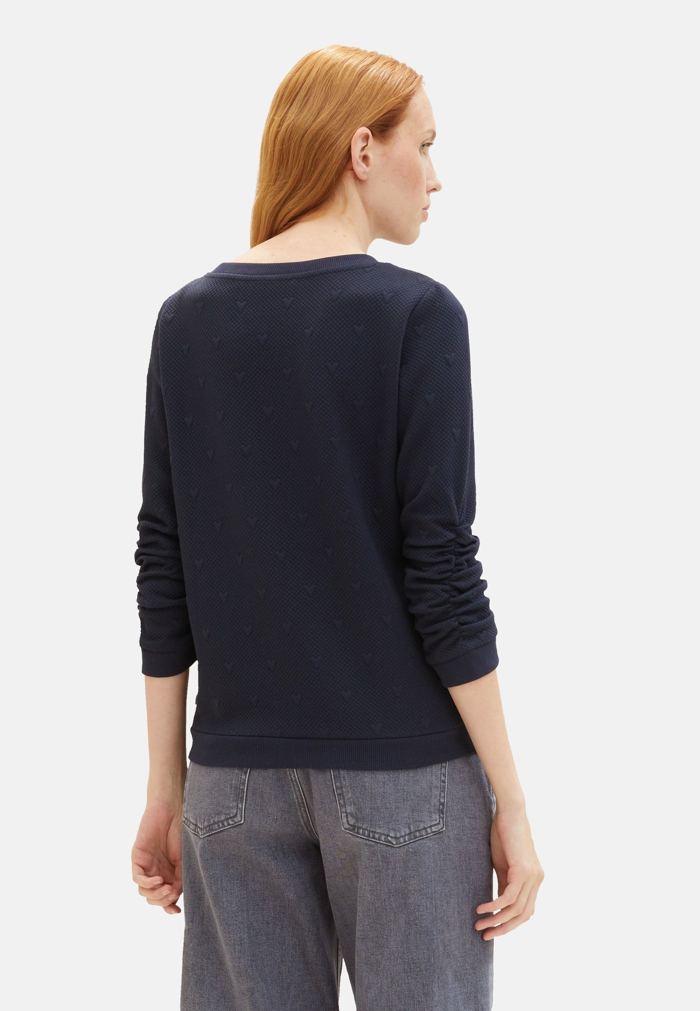 Tom Tailor Pullover ohne Kapuze