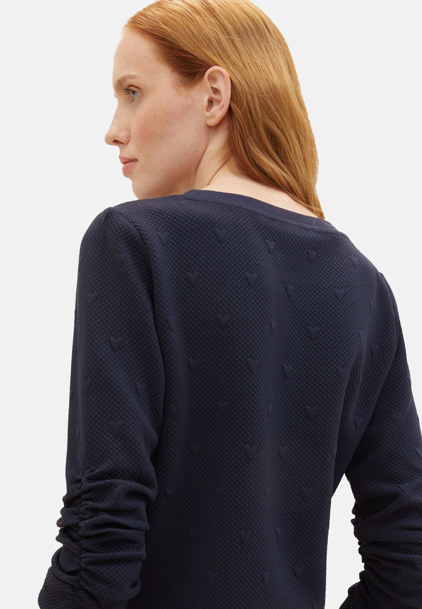 Tom Tailor Pullover ohne Kapuze