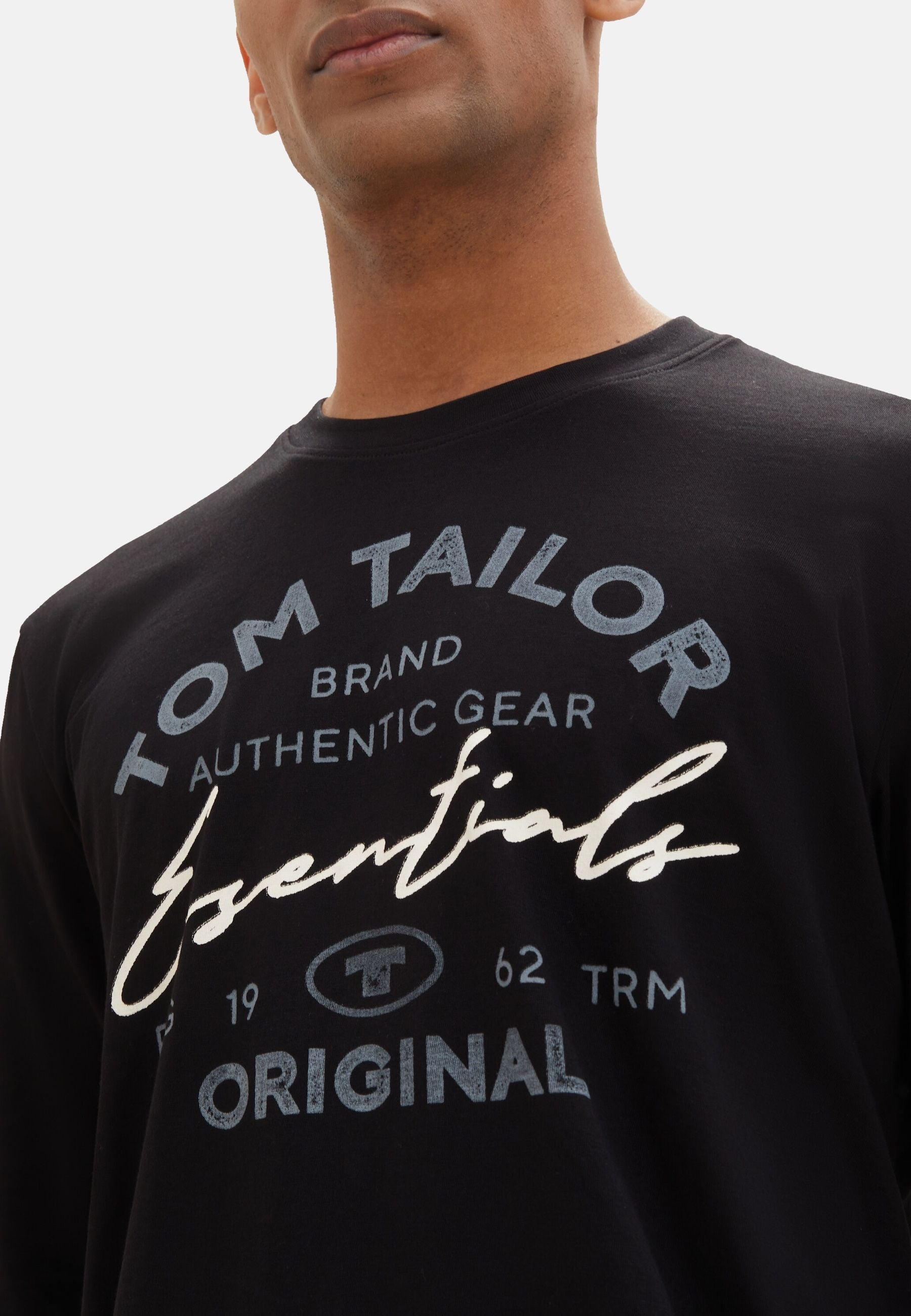 Tom Tailor Langarmshirt