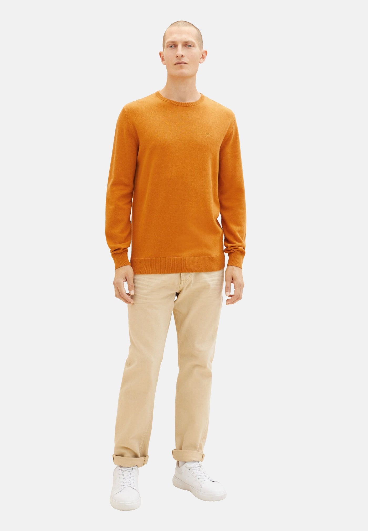 Tom Tailor Pullover R-Neck