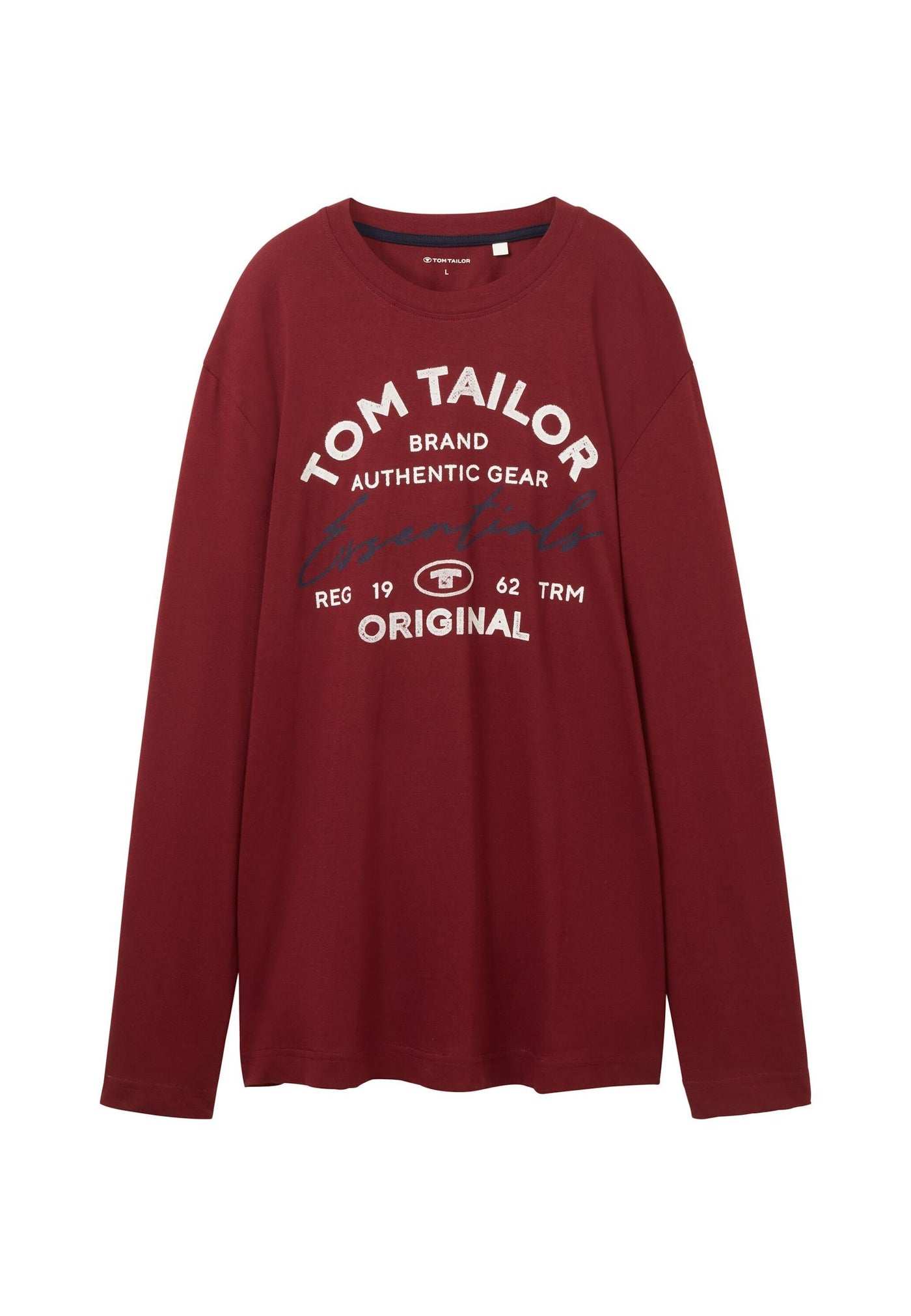 Tom Tailor Langarmshirt
