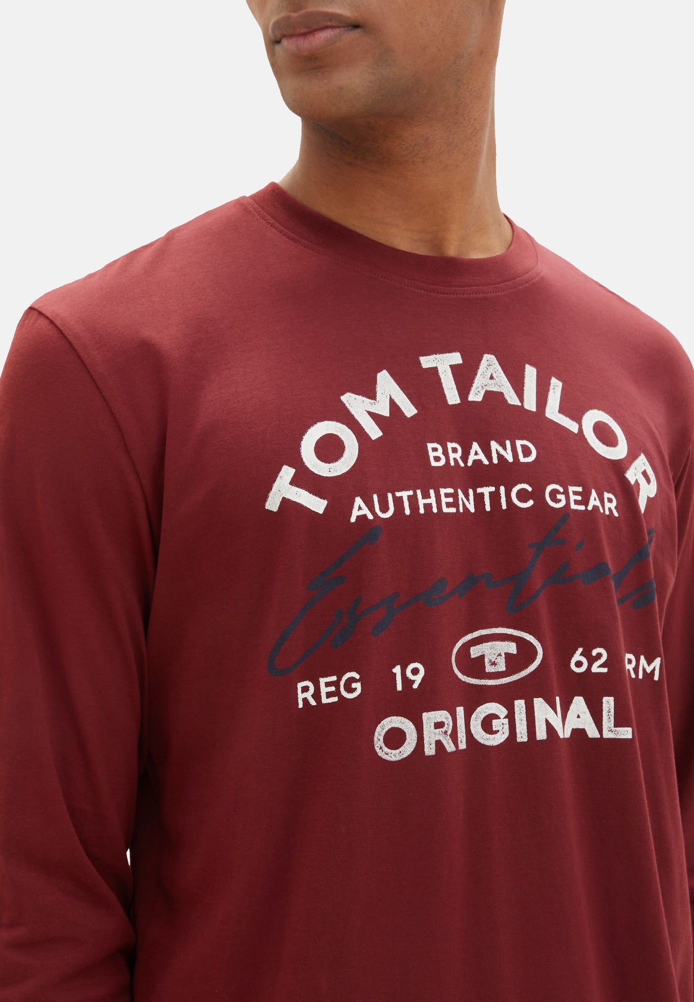 Tom Tailor Langarmshirt