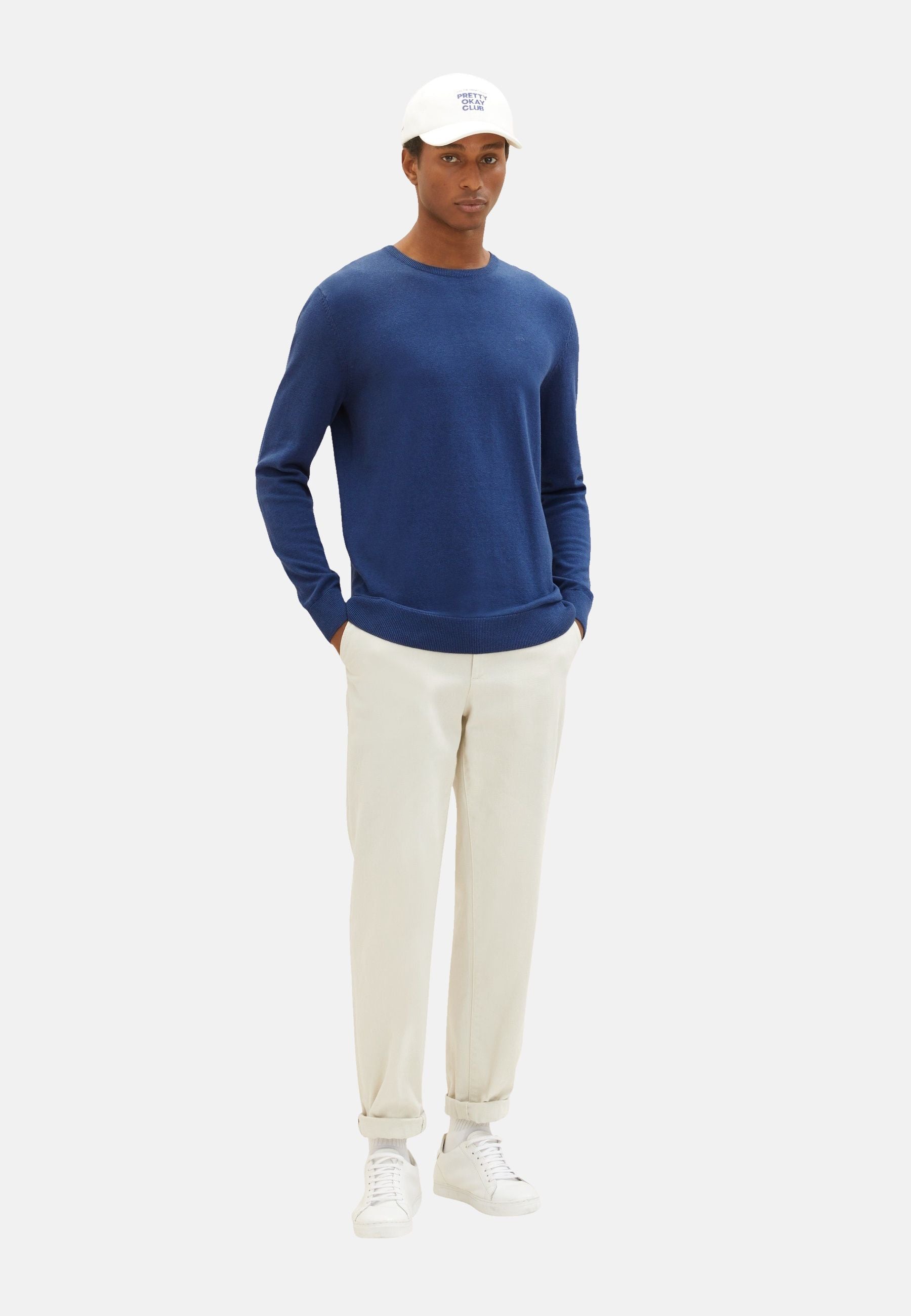 Tom Tailor Pullover R-Neck