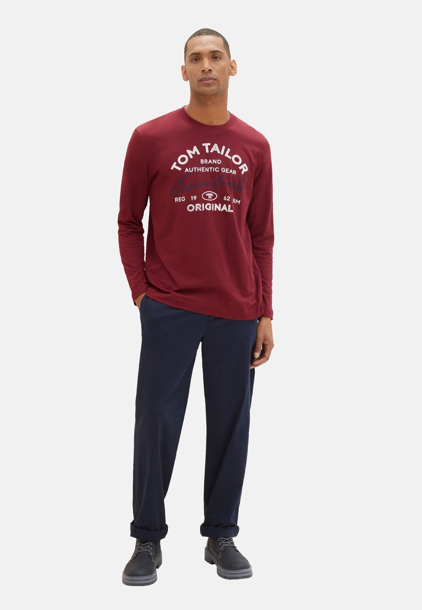 Tom Tailor Langarmshirt