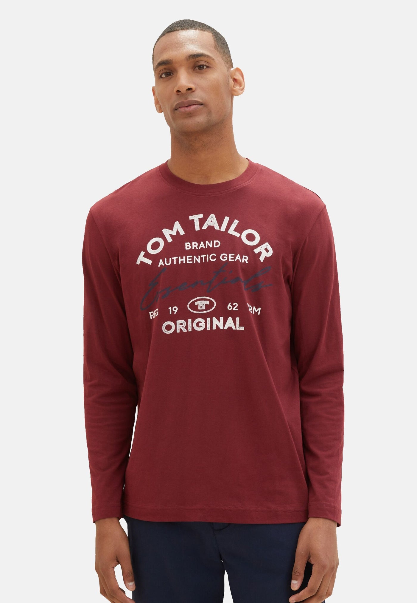 Tom Tailor Langarmshirt