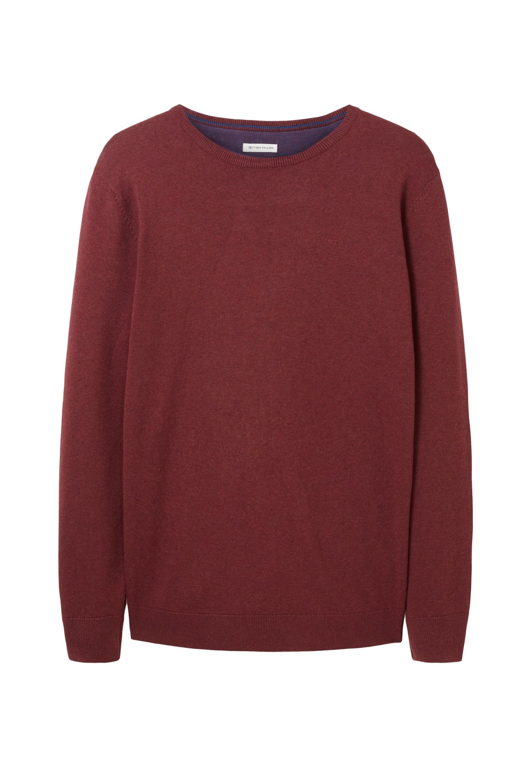 Tom Tailor Pullover R-Neck
