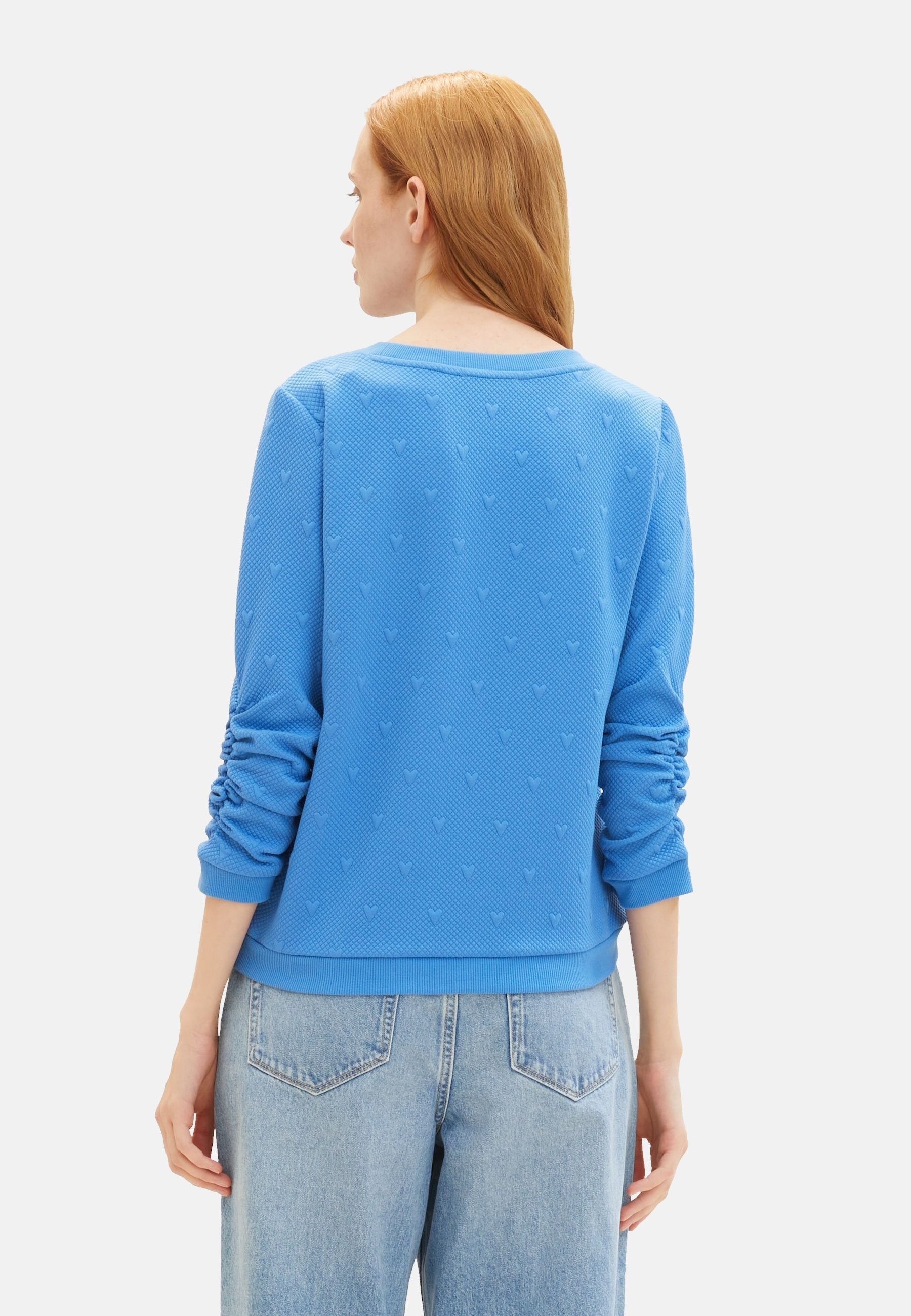 Tom Tailor Pullover ohne Kapuze