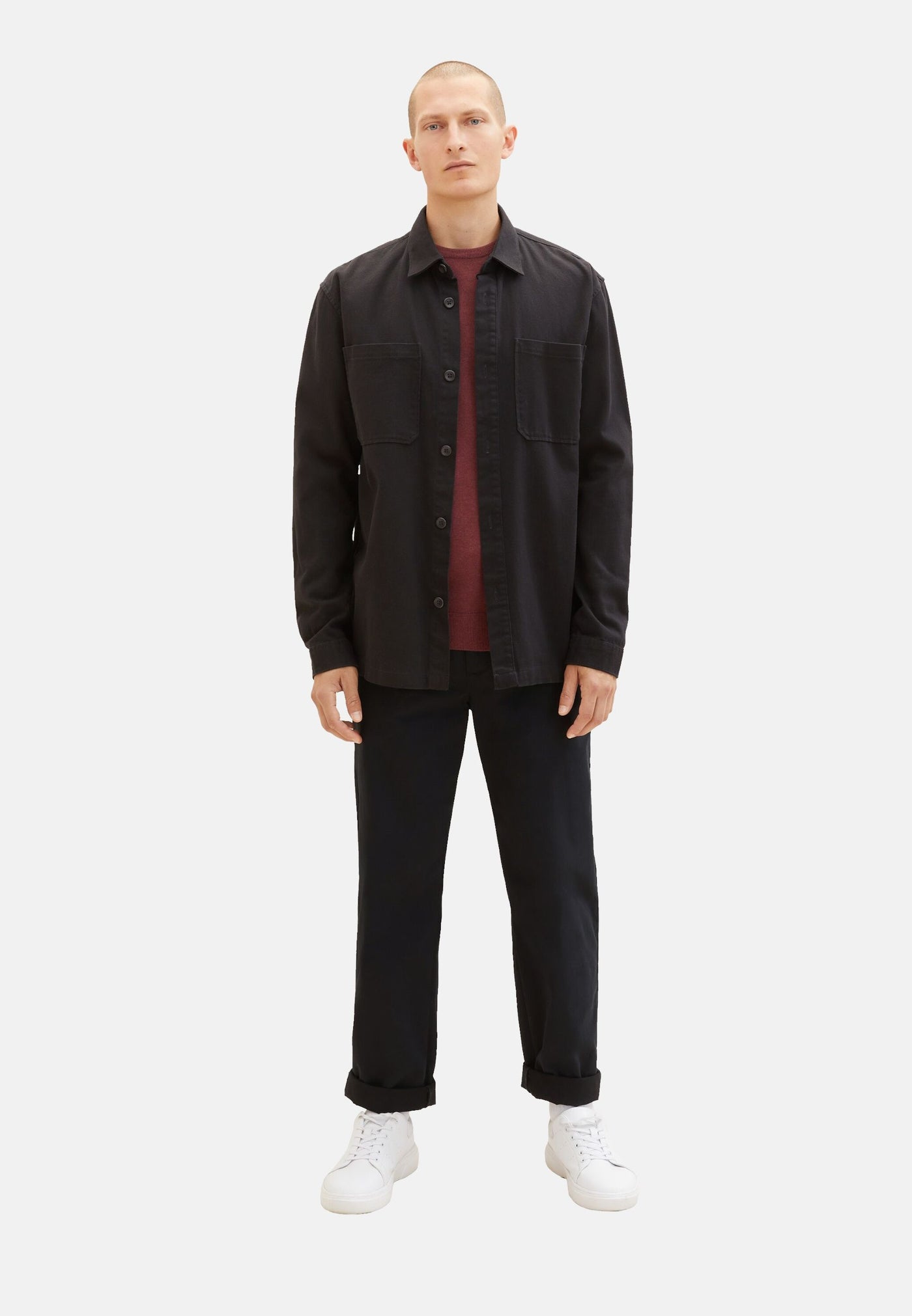 Tom Tailor Pullover R-Neck