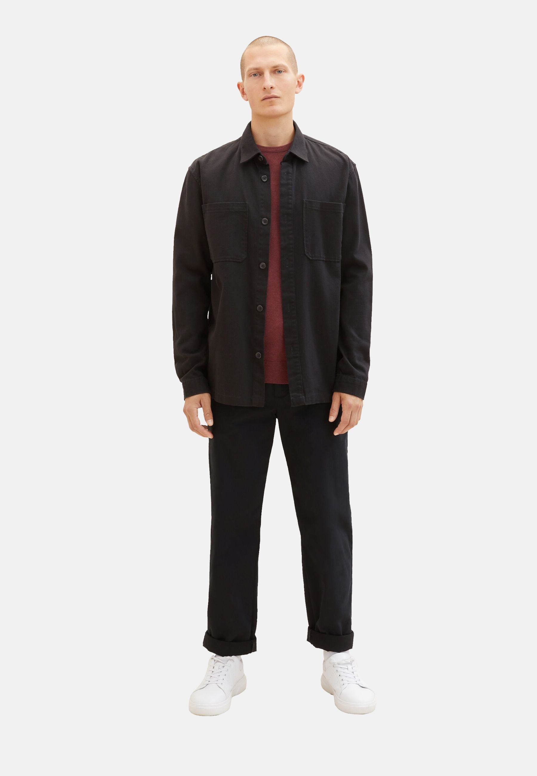 Tom Tailor Pullover R-Neck