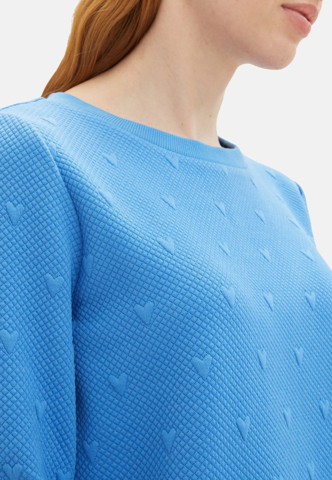 Tom Tailor Pullover ohne Kapuze