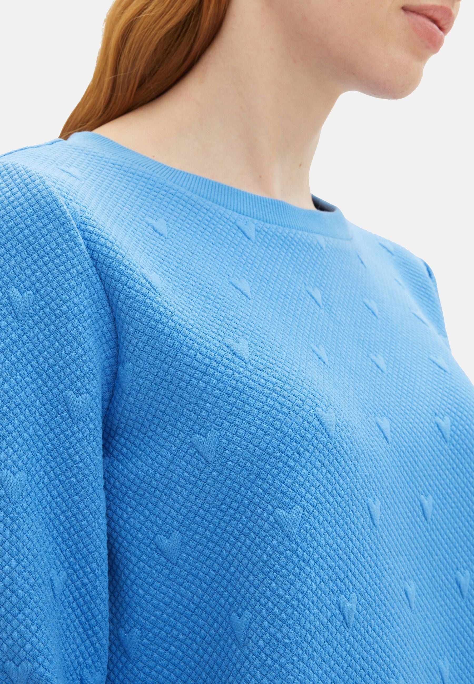 Tom Tailor Pullover ohne Kapuze