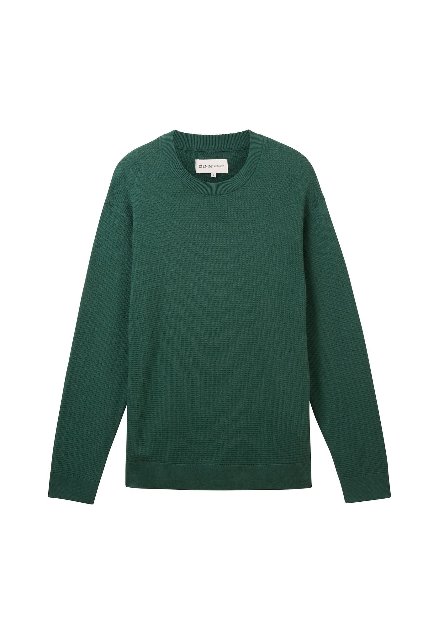 Tom Tailor Strickpullover R-Neck