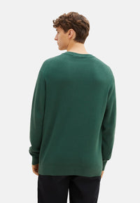 Tom Tailor Strickpullover R-Neck