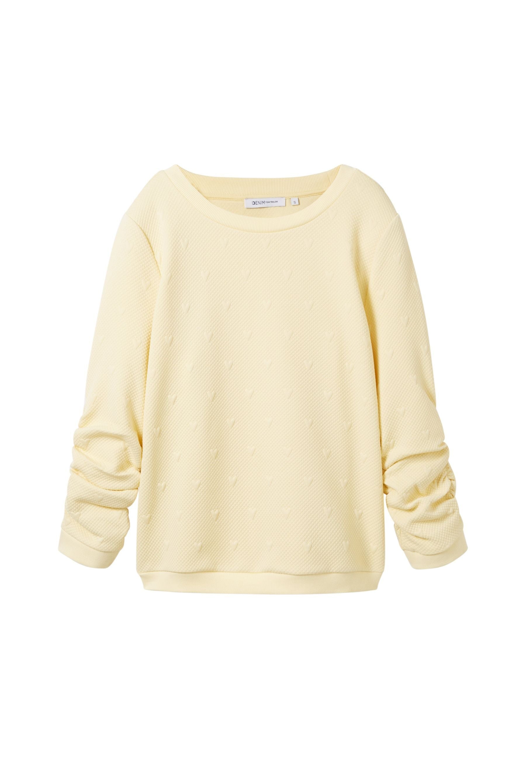 Tom Tailor Pullover ohne Kapuze