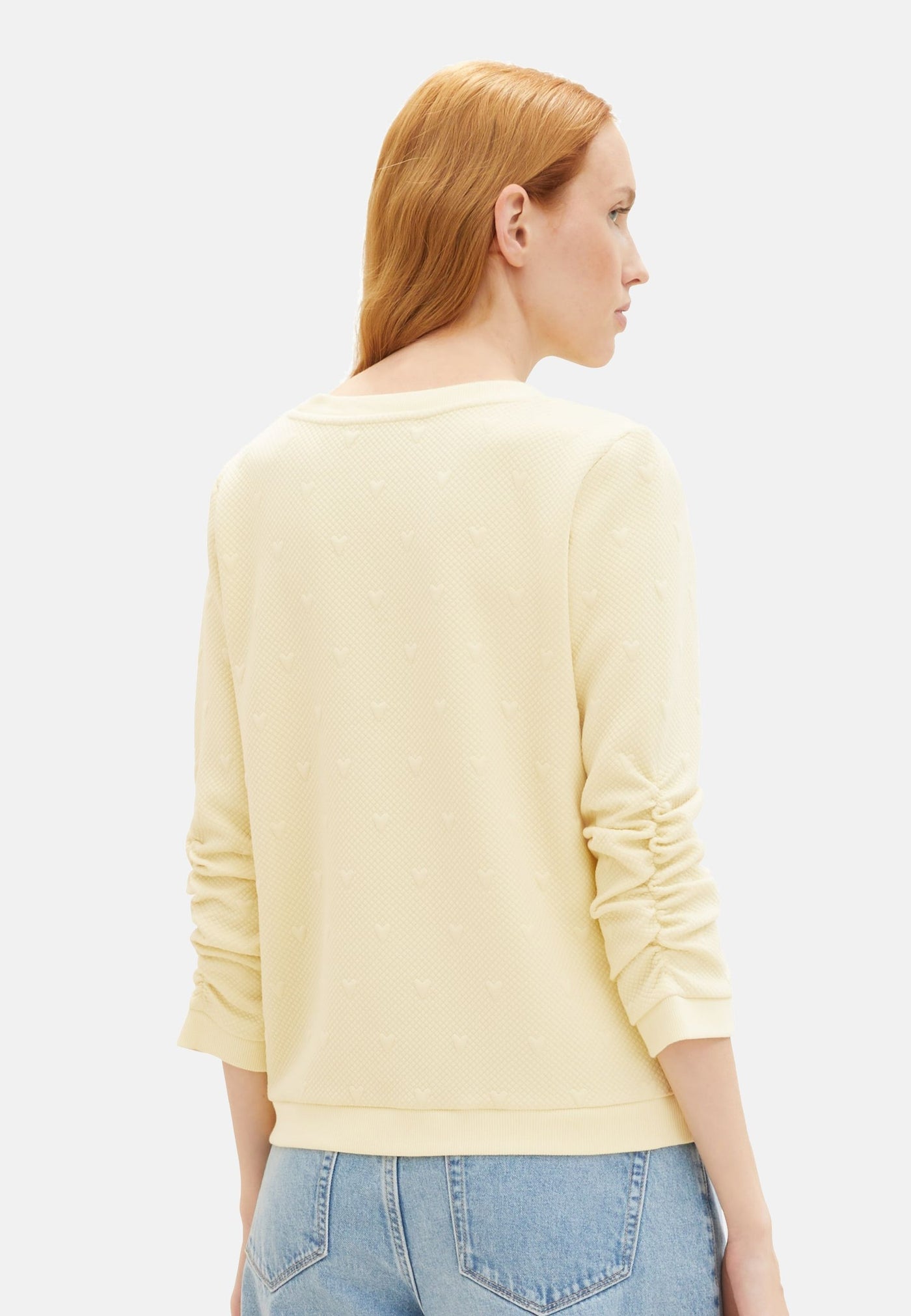 Tom Tailor Pullover ohne Kapuze