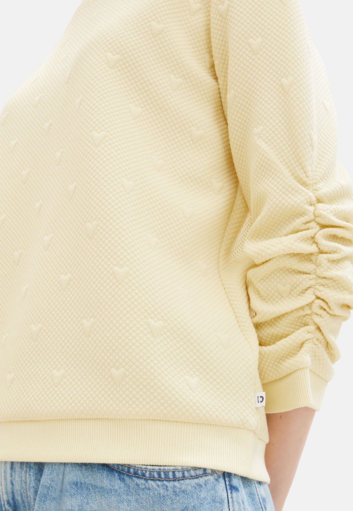 Tom Tailor Pullover ohne Kapuze