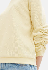 Tom Tailor Pullover ohne Kapuze