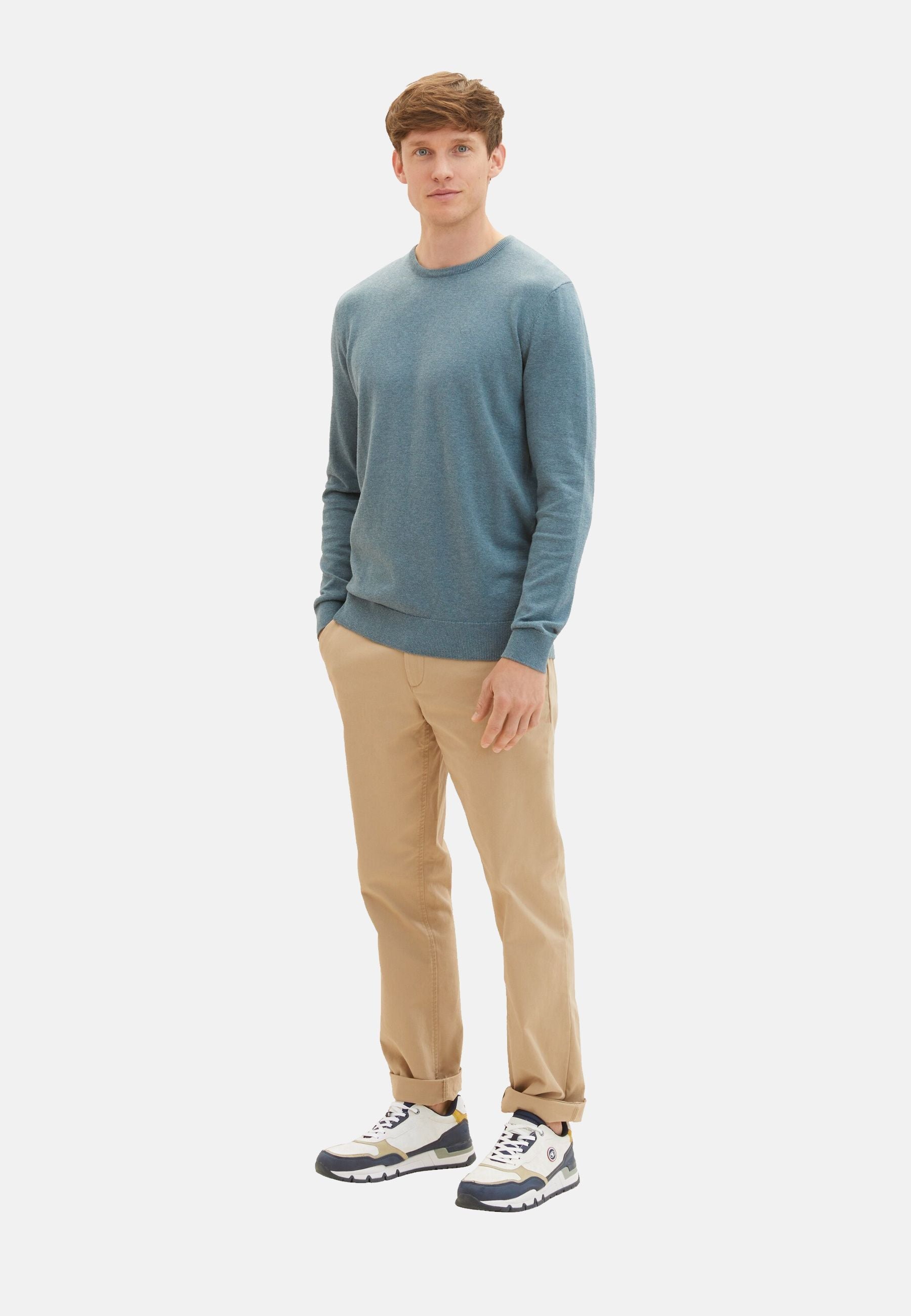 Tom Tailor Pullover R-Neck
