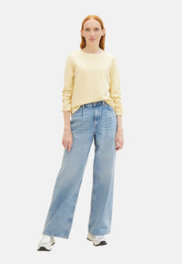 Tom Tailor Pullover ohne Kapuze