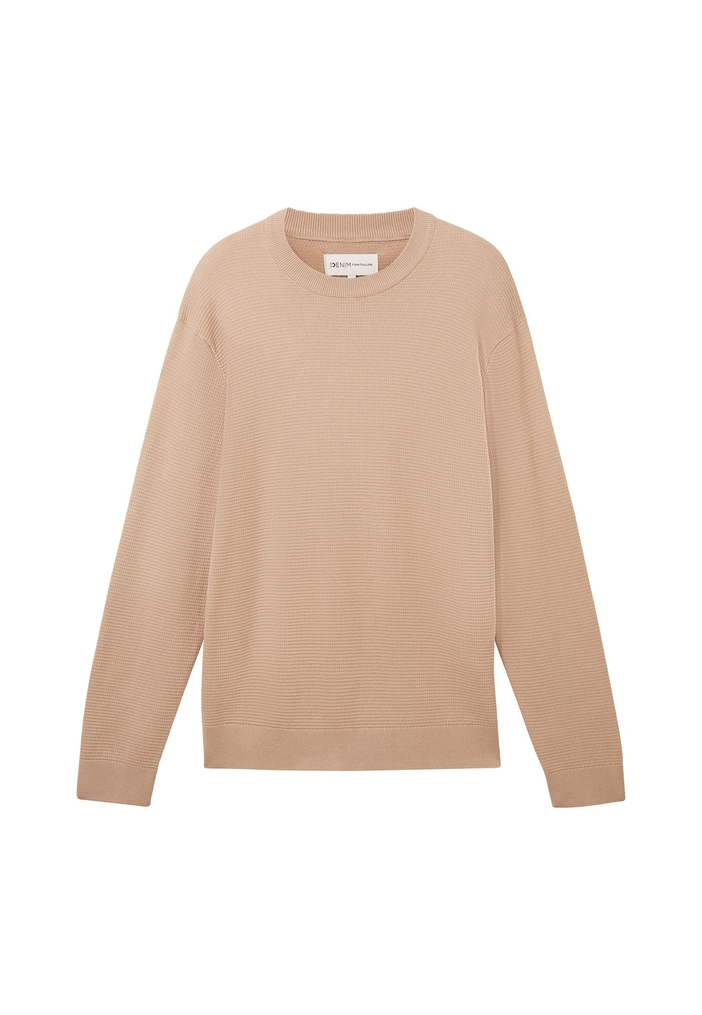 Tom Tailor Strickpullover R-Neck