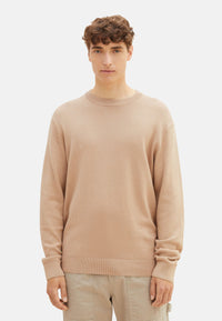 Tom Tailor Strickpullover R-Neck
