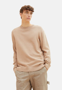 Tom Tailor Strickpullover R-Neck